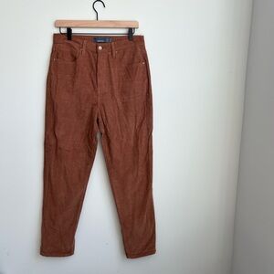 Indigo Rising Corduroy pants siWoman’s size 5 Brown Corduroy‎ Pants Indi Jeans